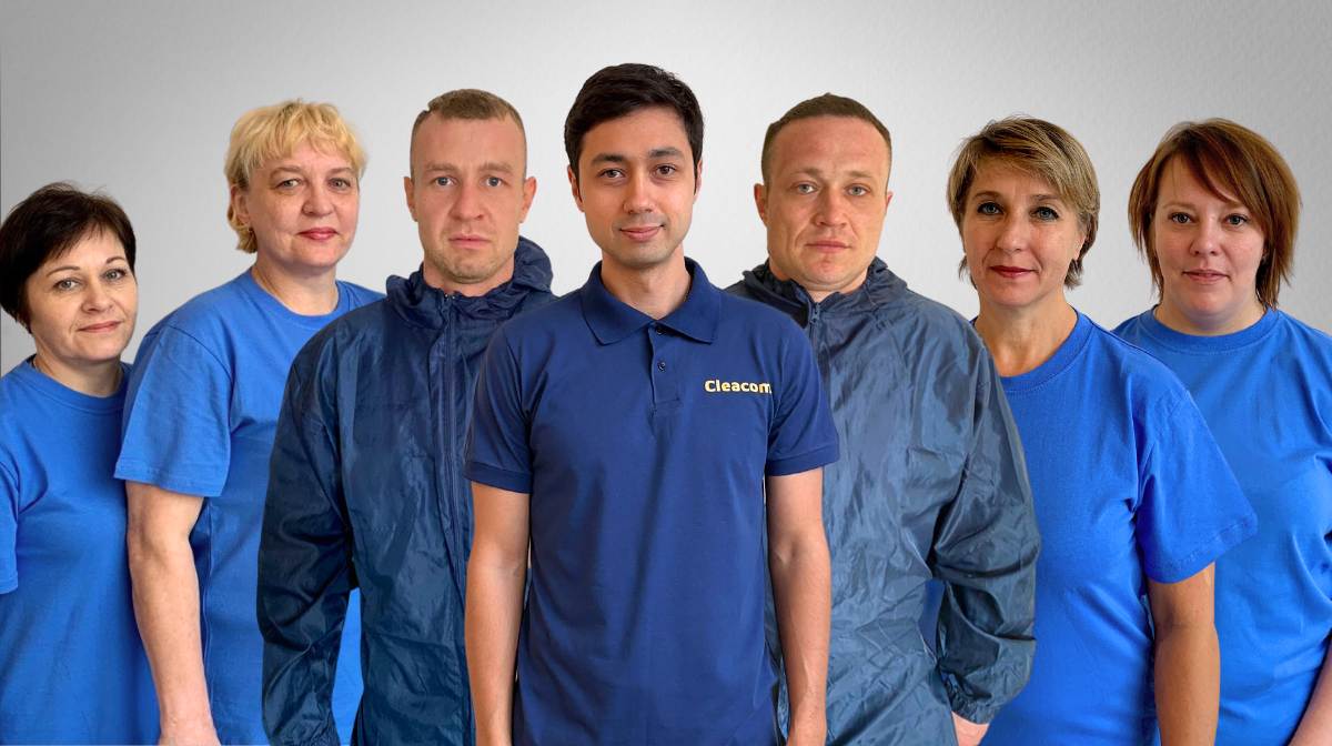 коллектив компании