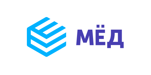 Логотип МЕД